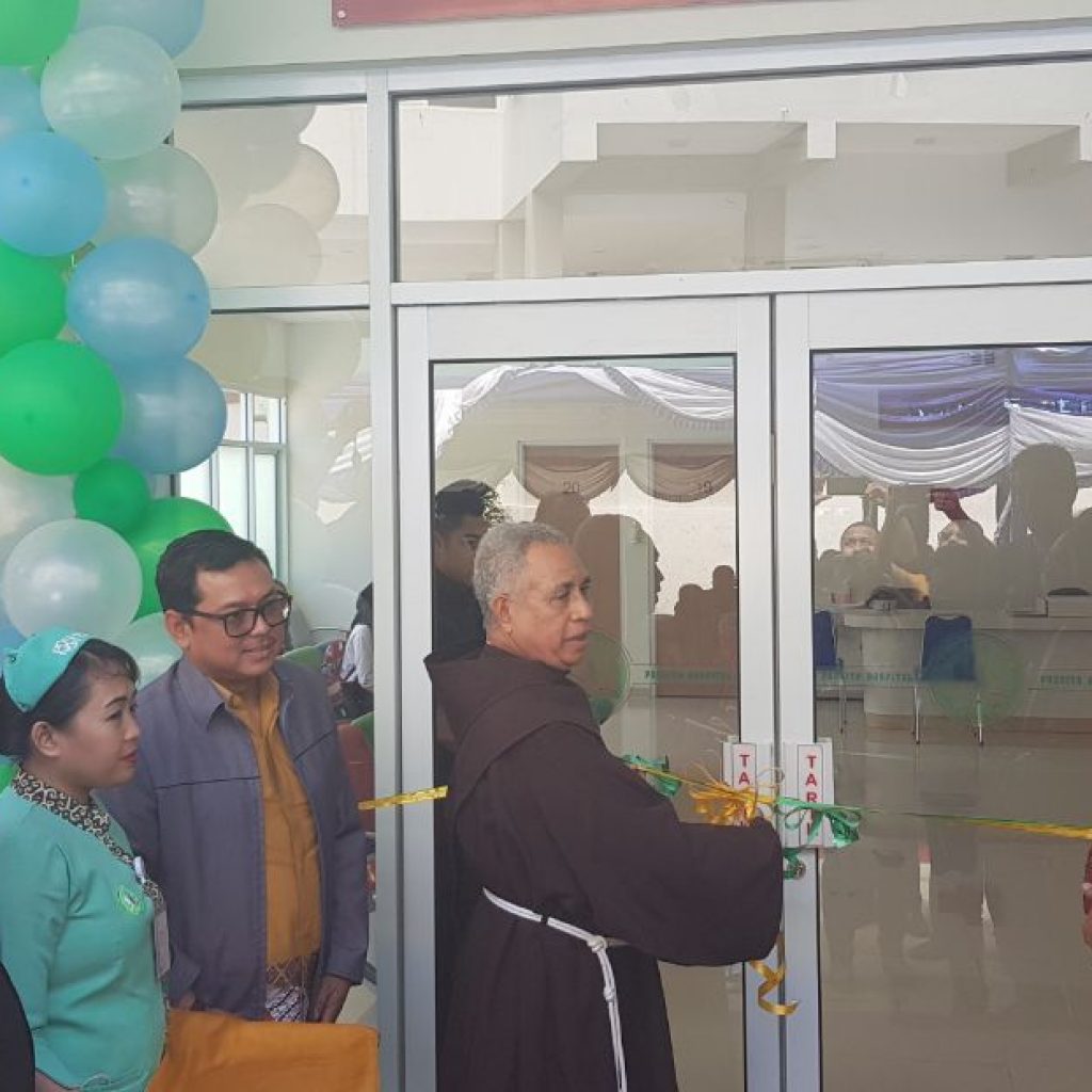 Launching pelayanan BPJS