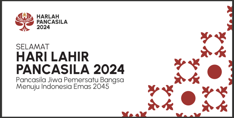 Ini Sejarah, Tema dan Logo Hari Lahir Pancasila 2024 - Papua Pos