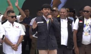 Wakil Ketua Umum DPP Perindo, Manik Margana Mahendra